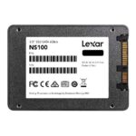 حافظه SSD لکسار NS100