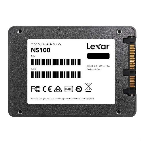 حافظه SSD لکسار مدل NS100 ظرفیت 512 گیگابایت