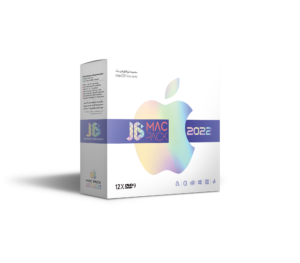 Pack Mac 2022 نشر شرکت JB,TEAM