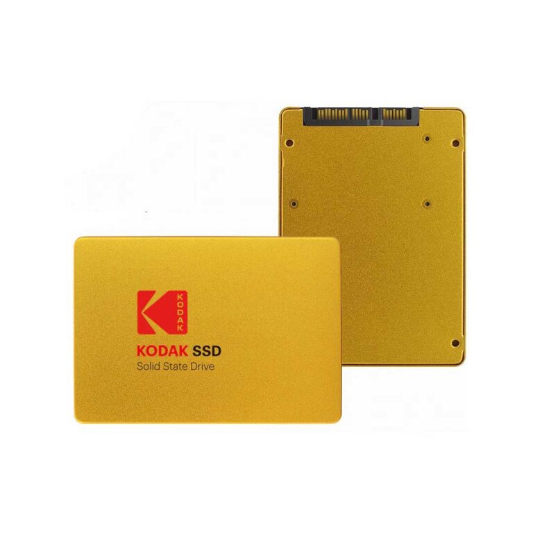 حافظه SSD کداک مدل X100 ظرفیت 480 گیگابایت