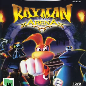 بازی rayman