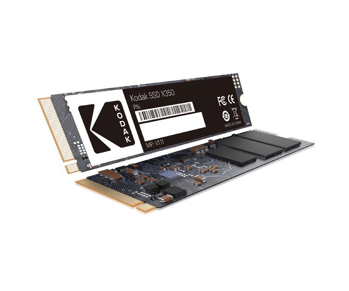 حافظه SSD کداک مدل X350 ظرفیت 256 گیگابایت