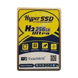  حافظه SSD تویین موس Hyper H2 Ultra ظرفیت 256 گیگابایت