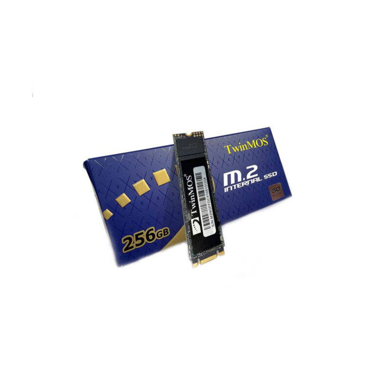 حافظه SSD تویین موس مدل M.2 SATA ظرفیت 256 گیگابایت