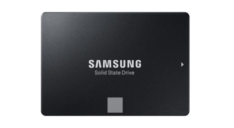حافظه SSD سامسونگ مدل 860 Evo ظرفیت 500گیگابایت