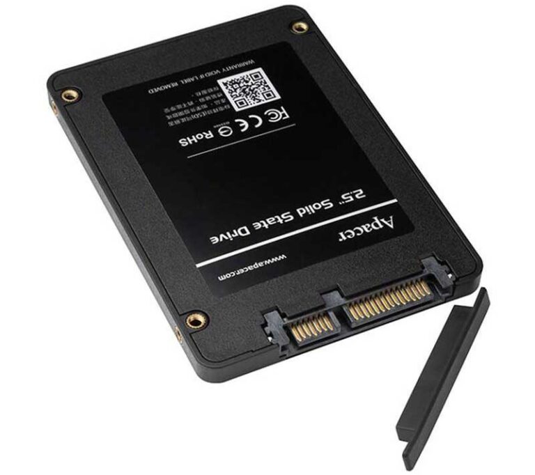 حافظه SSD اپیسر مدل AS350 ظرفیت 120 گیگابایت