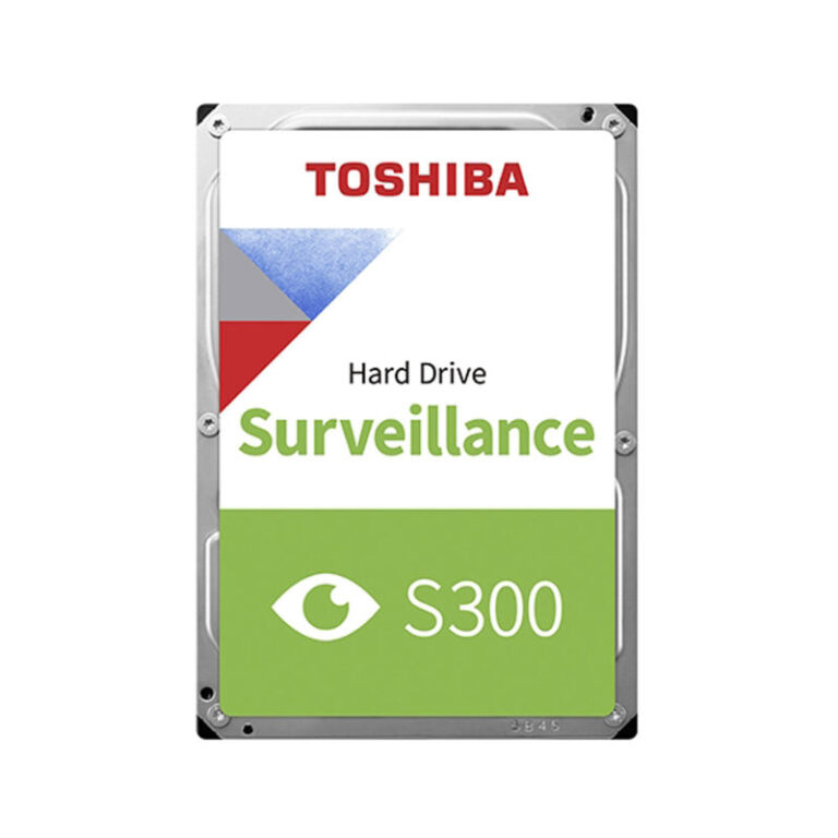 هارد دیسک اینترنال توشیبا Surveillance S300 ظرفیت 1 ترابایت