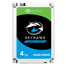 هارد دیسک اینترنال سیگیت اسکای هاک SkyHawk ظرفیت 4 ترابایت