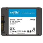 حافظه SSD کروشیال BX500