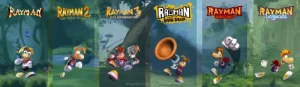 بازی rayman