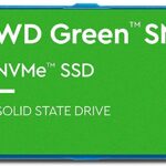 حافظه SSD وسترن دیجیتال سبز Green SN350