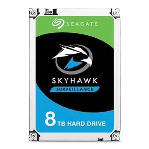 هارد دیسک اینترنال سیگیت اسکای هاک SkyHawk ظرفیت 8 ترابایت