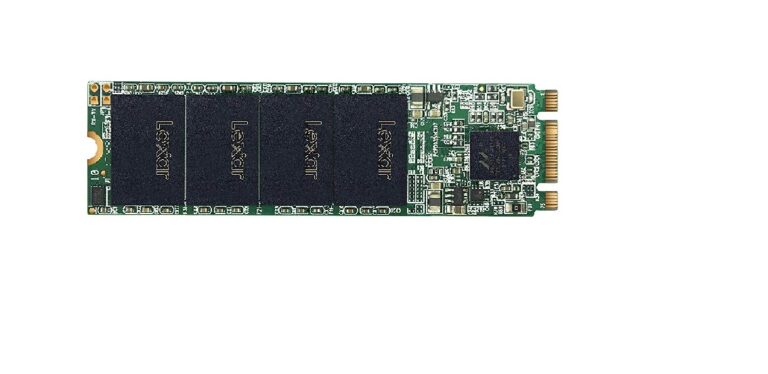 حافظه SSD لکسار مدل NM100 ظرفیت 128 گیگابایت