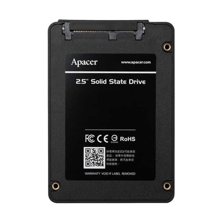 حافظه SSD اپیسر مدل AS340 ظرفیت 120 گیگابایت