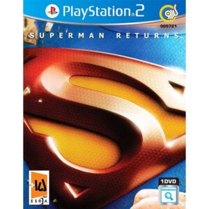 بازی superman