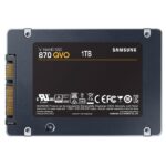 حافظه SSD سامسونگ 870 Qvo