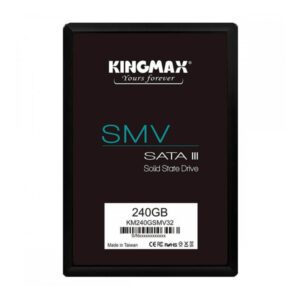 حافظه SSD اینترنال KING MAX مدل SMV32 ظرفیت 240 گیگابایت