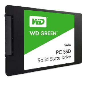 حافظه SSD وسترن دیجیتال