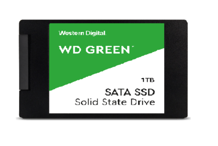 حافظه SSD وسترن دیجیتال مدل GREEN WDS240G2G0A ظرفیت 1 ترابایت