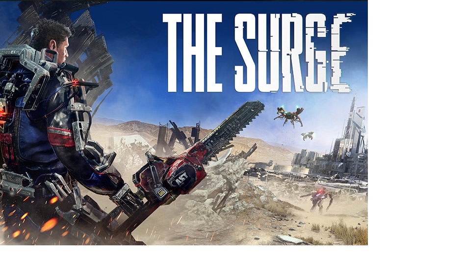 بازی The Surge 