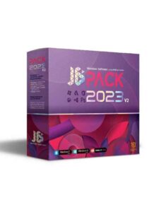مجموعه نرم افزاری JB 2023 نشر JB TEAM