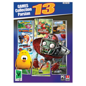 Parsian Games Collection 13