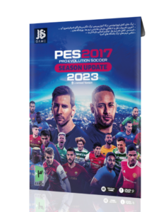 بازی PES 17 UPDATE 2023 نشر  JB TEAM