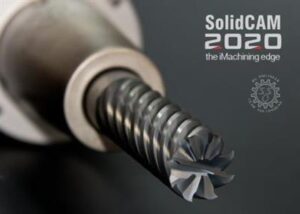 SolidCAM 2020