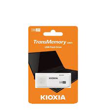 فلش مموری توشیبا مدل TransMemory U301 ظرفیت 64 گیگابایت ا TransMemory U301 64GB USB3.0 Flash