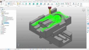 Autodesk Powermill 2019
