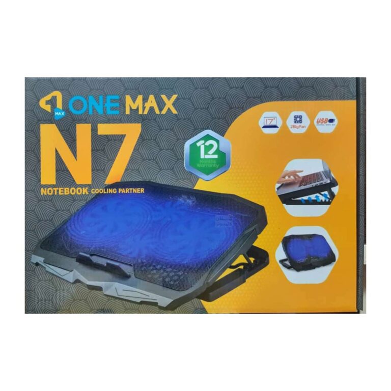 فن خنک کننده وان مکس (ONE MAX) مدل N7