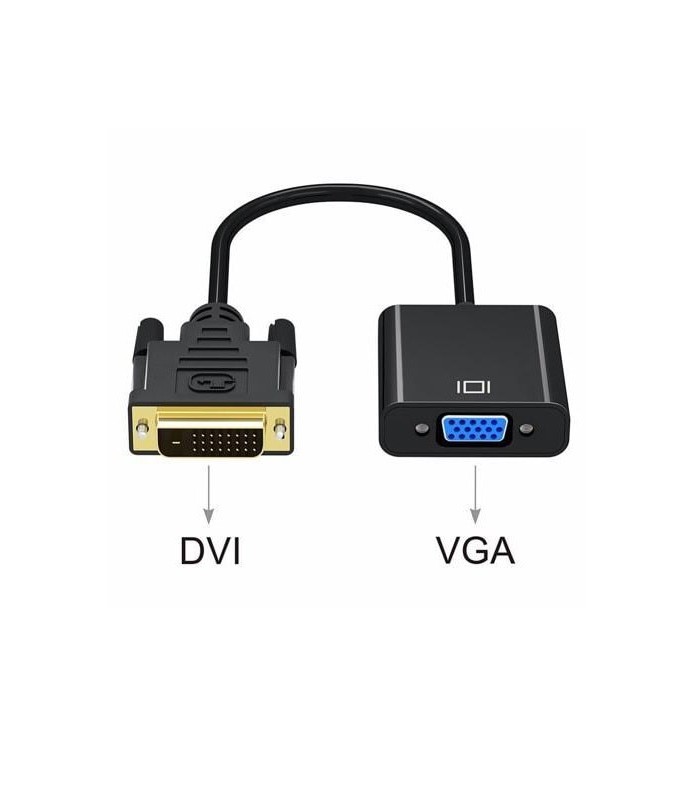 تبدیل DVI به VGA