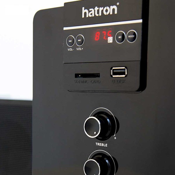 پخش کننده خانگی HATRON مدل HSP265