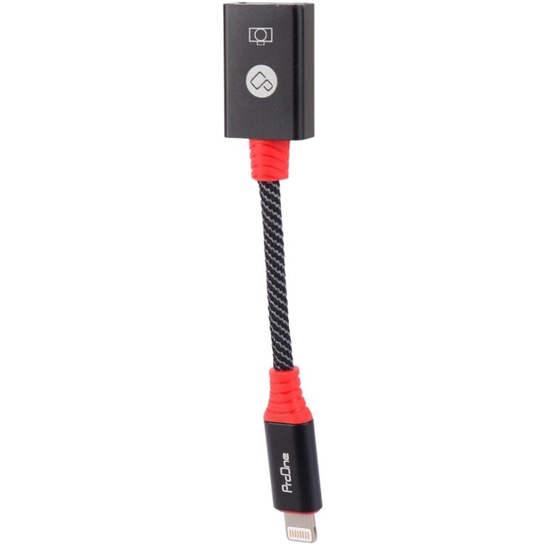 تبدیل Lightning به USB برند PRO ONEمدل PCO06