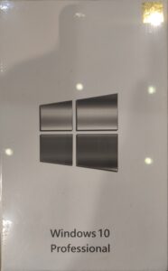 سیستم عامل WIN 10 PROFESSIONAL ORGINAL نشر آترون