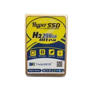 حافظه SSD اینترنال توین موس مدل H2 ULTRA ظرفیت 256 گیگابایت