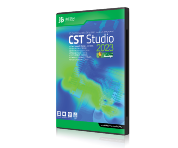 نرم افزار CST Studio Suite 2023 قابدار نشر جی بی