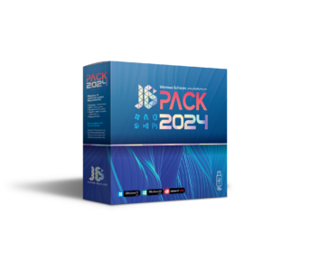 مجموعه نرم افزار جی بی 2024