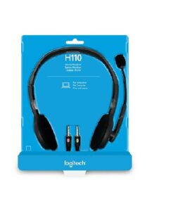 هدفون لاجیتک مدل H110