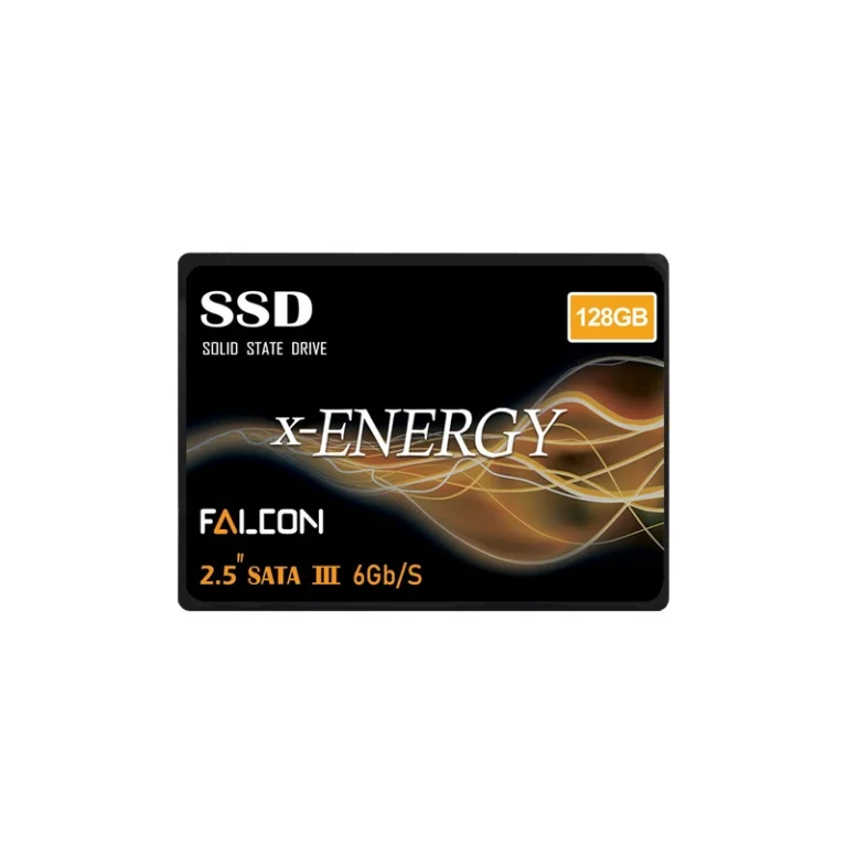 اس اس دی اینترنال ایکس انرژی مدل falcon ظرفیت 128 گیگابایت